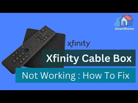 how to reset service electric cable box|factory reset xfinity cable box.